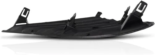 Miniatura 7 de Para Toyota Camry cubierta de luz antiniebla 2012 2013 2014 lado del conductor Bisel de rejilla L/LE/XLE/modelo híbrido negro TO1038147