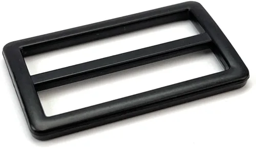 10 hebillas deslizantes de metal resistente, aleación de zinc, correas deslizantes, correas deslizantes, correa deslizante, ajustador de cinturón