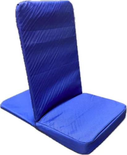 Miniatura 10 de BackJack original, fabricado en los Estados Unidos, silla ligera de tela de algodón negro para juegos, familias, padres, guardería, soporte
