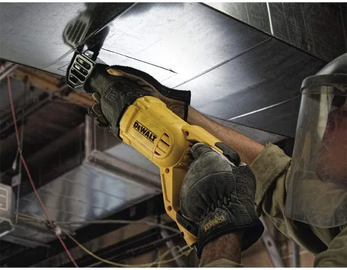 Miniatura 8 de DEWALT DWE305 Sierra vaivén con cable de 12 amperes
