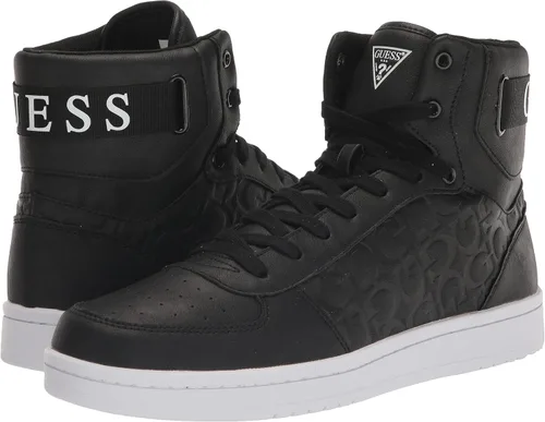 Miniatura 7 de GUESS Lavey - Tenis para hombre, Negro 001