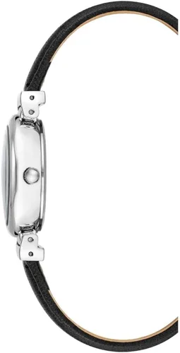 Miniatura 3 de Anne Klein Reloj con correa de cuero para mujer