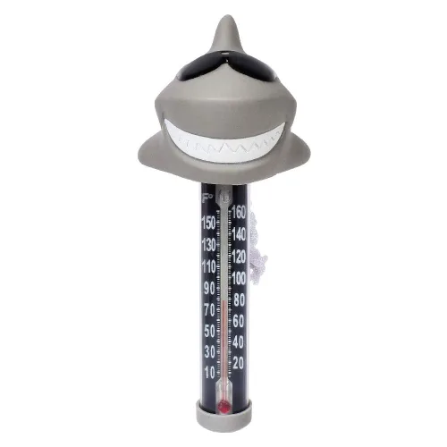 Miniatura 8 de GAME Termómetro flotante solar digital para piscina y spa, alimentado por energía solar, Fahrenheit y Celsius, pantalla de doble cara, pantalla LCD