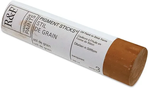 Miniatura 130 de R&F Handmade Paints - Barra de pigmento al óleo profesional, cadmio y limón, 6.4 fl oz Limón de cadmio