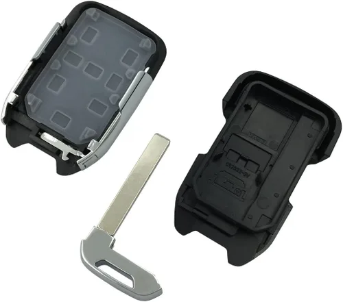 Miniatura 6 de Funda de repuesto para llavero inteligente de entrada sin llave con control remoto para Chevrolet Chevy Silverado 1500 2500 2500HD 3500HD GMC Sierra