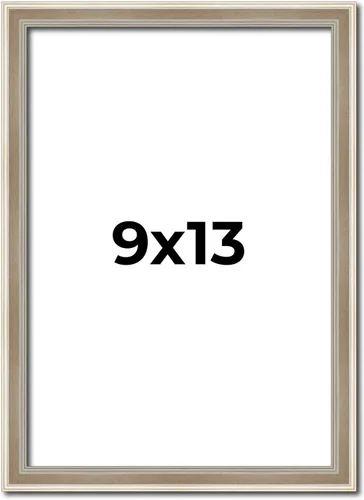 Miniatura 21 de Poster Palooza Marco de madera maciza color negro de 9 x 13 pulgadas, ancho de moldeo de 0.75 pulgadas, incluye plexiglás acrílico UV, respaldo