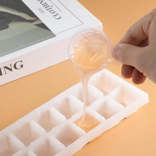 Miniatura 5 de 150 vasos desechables de resina plástica de 1.5 onzas líquidas, tazas de mezcla de pintura, tazas medidoras dispensadoras pequeñas para mezclar