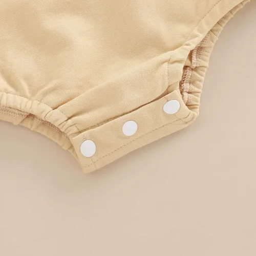 Miniatura 67 de Ropa de Halloween para bebé niña, sudadera con estampado de calabaza, mameluco de burbujas, lindo traje de Acción de Gracias de otoño