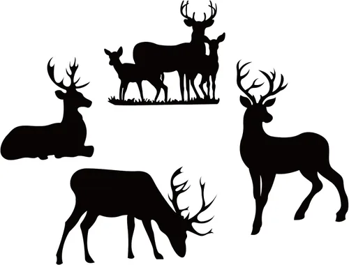 Miniatura 8 de SUPERDANT - Calcomanías de pared de animales de granja, 8 estilos, decoración de pared de animales de granja, pájaros, ovejas, pollos, calcomanías