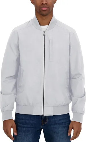 Miniatura 11 de Nautica - Chaqueta bomber ligera para hombre – Resistente al viento y al agua, tallas regulares, grandes y altas
