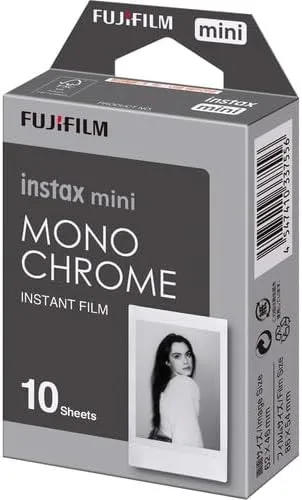 Miniatura 6 de Fujifilm Paquete variado de películas Instax Mini – 5 estilos únicos para cámaras Instax (Macaron, Monocromo, Mármol Azul, Lavanda, Limonada Rosa)