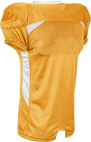 Miniatura 2 de CHAMPRO Boys' Huddle Stretch Polyester Dazzle Youth Football Game Jersey
