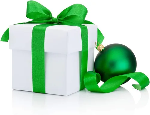 Miniatura 6 de LIUYAXI Cinta de satén verde de doble cara de 1-1/2 pulgadas x 50 yardas, cintas perfectas para manualidades, envoltura de regalos de Navidad, hacer