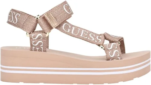Miniatura 7 de GUESS Women's Avin Wedge Sandal