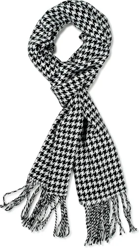 Miniatura 75 de Veronz – Bufanda de invierno de cachemira, clásica, suave