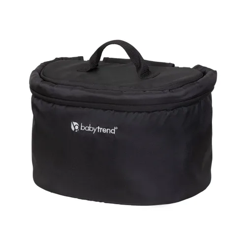 Baby Trend Cesta de Almacenamiento Deluxe para Cochecito Wagon