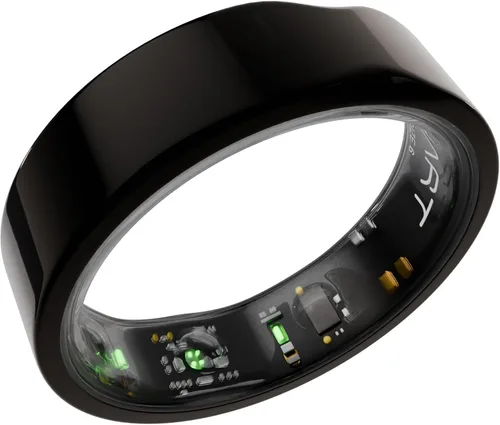Miniatura 12 de HART X2 Smart Ring Rastreador de fitness unisex Seguimiento de sueño, recuperación, estrés, entrenamiento, calorías y seguimiento de recursos