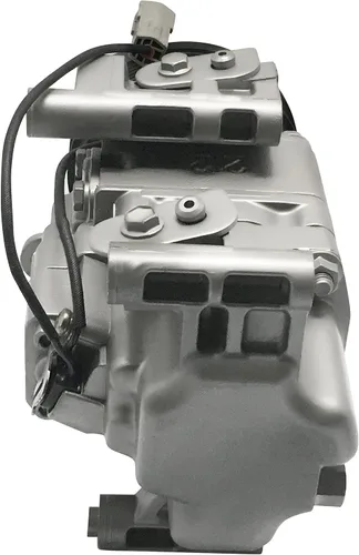 Miniatura 4 de RYC Compresor de aire acondicionado automotriz y embrague de A/C EG463