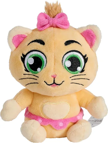 Miniatura 4 de Bandai Namco - 44 gatos 5" felpa Lampo (88192)