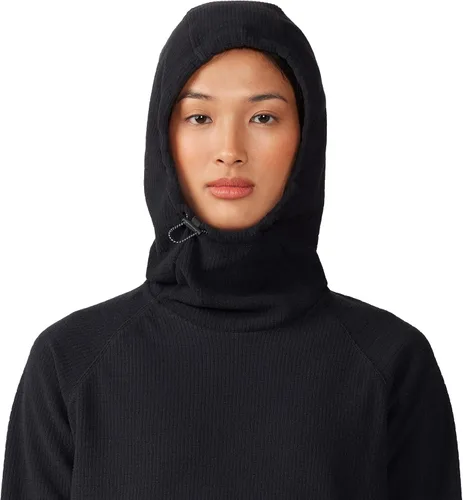 Miniatura 4 de Mountain Hardwear Sudadera con capucha Summit Grid para mujer