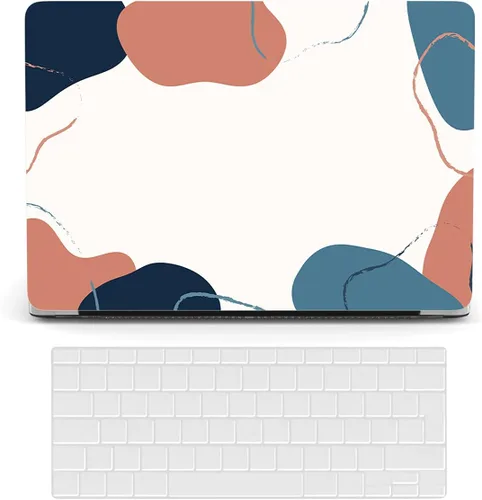 Miniatura 7 de Funda para laptop compatible con MacBook Pro de 13 pulgadas con CD-ROM (Modelo: A1278, versión anterior 2012 2011 2010 2009 2008), cubierta