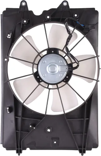 Miniatura 13 de TYG - Conjunto de ventilador de refrigeración para Hyundai Elantra Sedan 2011-2013, Elantra Coupe 2013, Elantra GT 2013-2015, Kia Forte/Forte