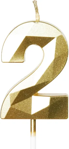 Miniatura 166 de Velas de cumpleaños número 15, velas número 15, velas de feliz cumpleaños de oro rosa para pastel, decoraciones de cobertura de pastel de diseño 3D
