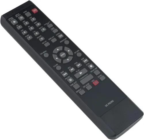 Miniatura 6 de WINFLIKE SE-R0265 - Mando a distancia compatible con reproductor Toshiba DVD/VCR D-R400 D-R410 D-R420 D-R430 D-R400KU D-R410KU D-R420KU D-R430KU