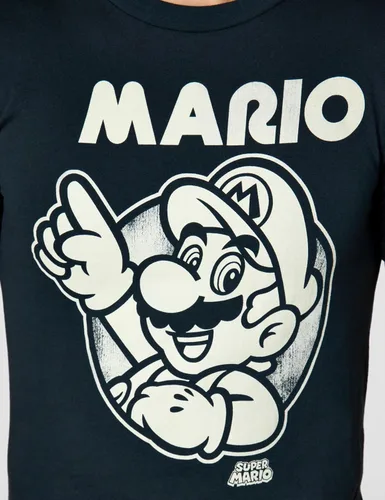 Miniatura 9 de Nintendo Camiseta So Mario para hombre