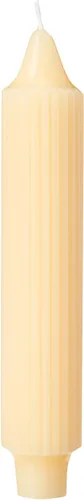 Miniatura 11 de Root Candles Velas sin aroma de cena Premium mezcla de cera de abejas en caja, 9 pulgadas, cera de abejas, 12