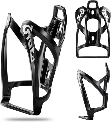 Miniatura 5 de Suruid Portabotellas de agua para bicicleta, ultraligero, soporte universal para botellas de bicicleta, ciclismo, MTB, bicicletas