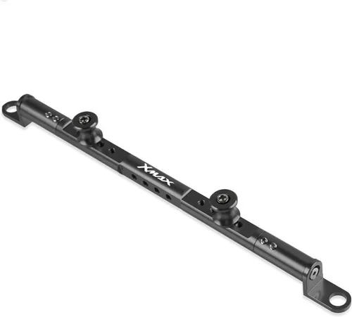 Miniatura 12 de Soporte de navegación para motocicleta Manillar Barra de equilibrio Palanca de dirección para Yamaha X-MAX Xmax 125 250 300 400
