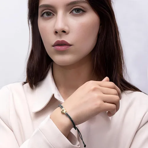 Miniatura 3 de EMIRISTIC Pulsera italiana grabable con foto Pulseras personalizadas para pareja para él y ella con imagen oculta, recuerdo conmemorativo ajustable