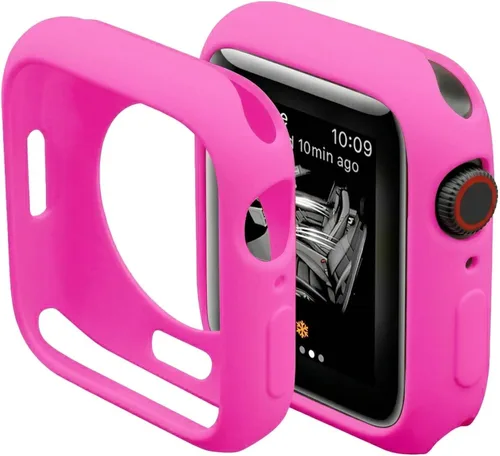 Miniatura 9 de Funda Ultra Delgada de TPU para iWatch Apple Watch Series 3/2/1, 38mm