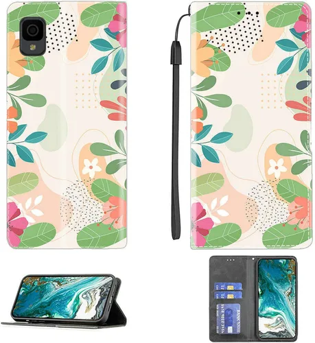 Miniatura 135 de Funda para Moto One Zoom compatible con Motorola One Zoom Phone Case Flip Stand Cover Magnetic Close YHD