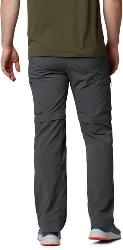 Miniatura 2 de Columbia Pantalones convertibles Silver Ridge para hombre Parrilla