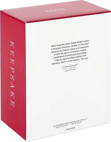 Miniatura 4 de Hallmark Keepsake Adorno de Navidad 2022, Ángel de la Luz