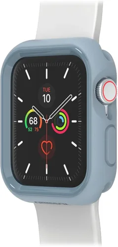 Miniatura 2 de OtterBox - Funda Exo Edge de 44mm para Apple Watch Series SE/4/5/6, parachoques protector para reloj inteligente, ajuste elegante y de precisión