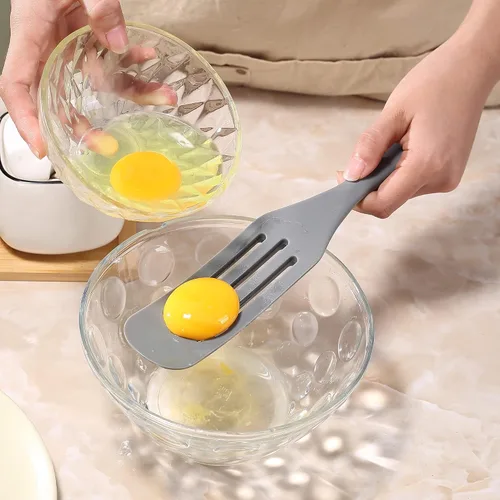 Miniatura 6 de Juego de espátulas de silicona Tongjude, juego de espátulas de silicona, utensilio de cocina resistente al calor para utensilios de cocina