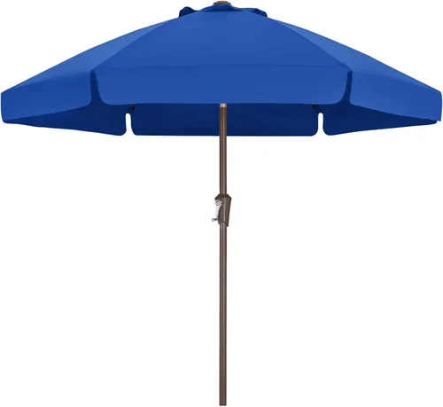 Miniatura 19 de ABCCANOPY Sombrillas prémium de 10 pies (3.05 m) para patio, beige claro
