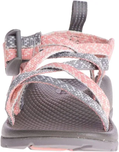 Miniatura 4 de Chaco Sandalia unisex Zx1 Ecotread para niños, Negro
