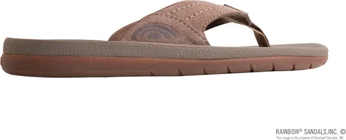 Miniatura 4 de Rainbow Sandals East Cape - Sandalia de goma moldeada para hombre, Arco iris