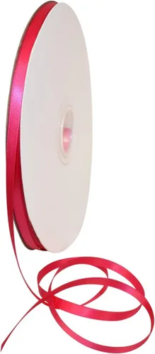 Miniatura 31 de Morex Ribbon Cinta de satén de doble cara de 1/4 pulgadas x 100 yardas, cinta blanca antigua para envolver regalos, tarjetas de regalo