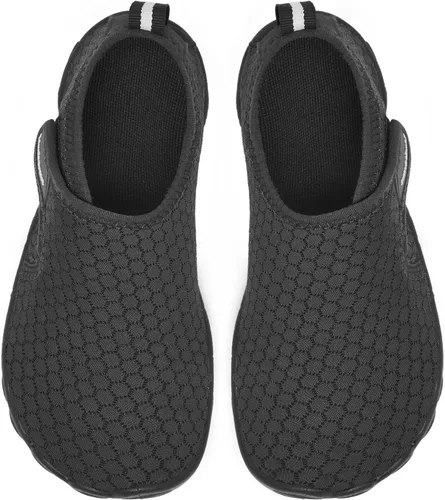 Miniatura 2 de Limberun Zapatos de agua para niños y niñas, zapatos de natación para niños, zapatos de playa para niños
