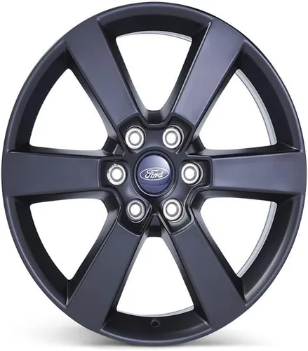Miniatura 3 de Ford Racing (M-1007-P2085MB) 15-17 F-150 - Rueda de seis radios de 20 pulgadas x 8.5 pulgadas, color negro mate