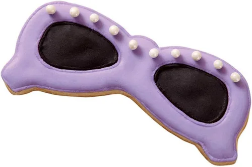 Miniatura 4 de Wilton Juego de cortador de galletas de verano de 3 piezas