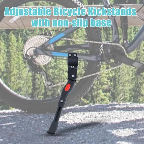 Miniatura 6 de Soporte de bicicleta ajustable para bicicleta de 22 "-27" 700C Road Bike