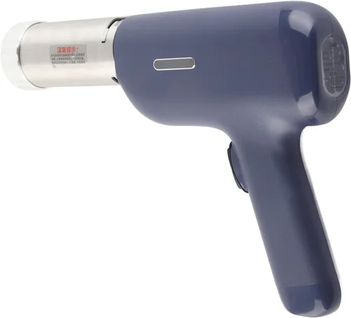 Miniatura 9 de Máquina de pasta eléctrica de mano, inalámbrica, de acero inoxidable 304 de 40 W, máquina portátil para hacer ramen de fideos para pasta