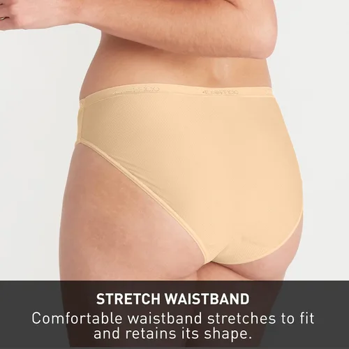 Miniatura 5 de ExOfficio Give-N-Go - Calzones tipo bikini para mujer