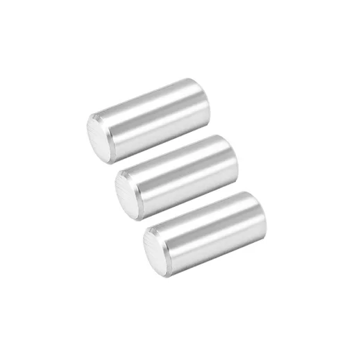 Miniatura 7 de uxcell Pasador de pasador de acero inoxidable 304 para litera, para cama, 0.472 x 3.937 in (aproximadamente 15/32 pulgadas), 3 piezas